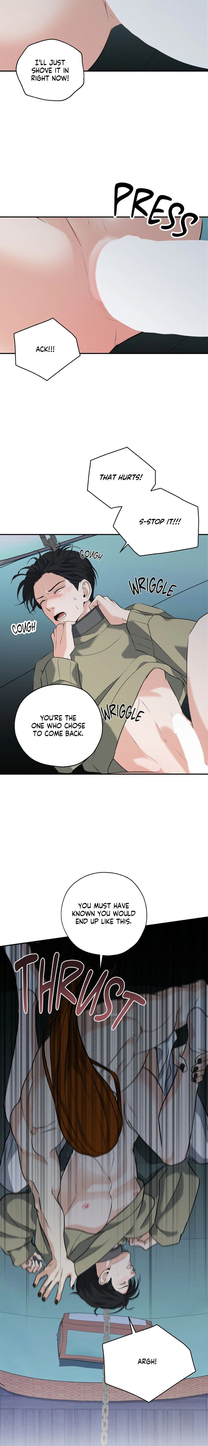 The Dokkaebi’s Soul Qi Bride - Chapter 23 Page 19