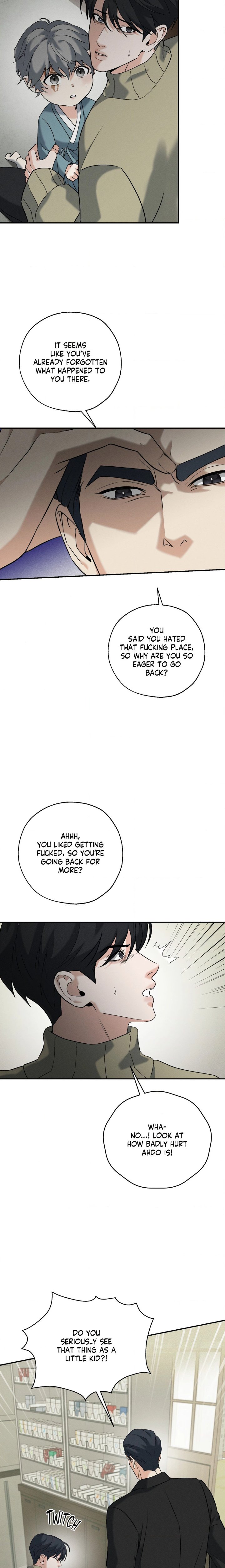 The Dokkaebi’s Soul Qi Bride - Chapter 23 Page 2
