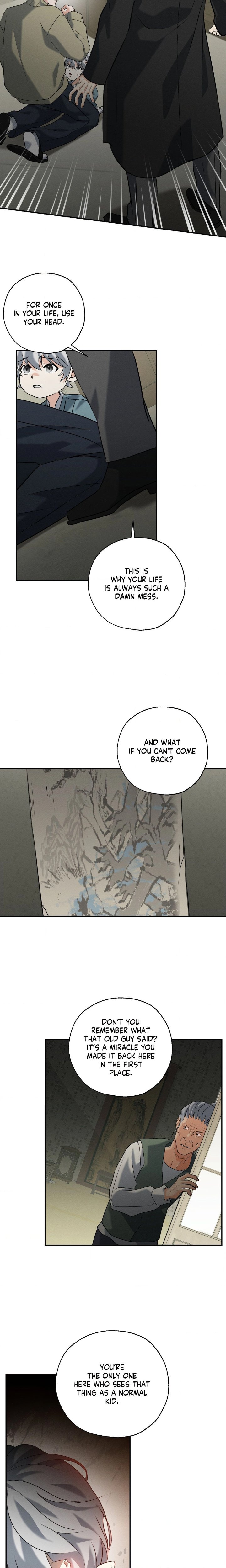 The Dokkaebi’s Soul Qi Bride - Chapter 23 Page 3