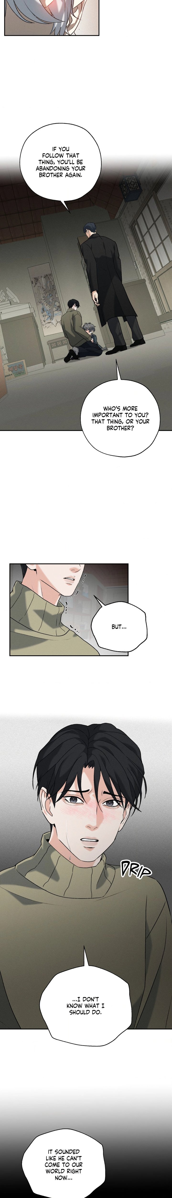 The Dokkaebi’s Soul Qi Bride - Chapter 23 Page 4