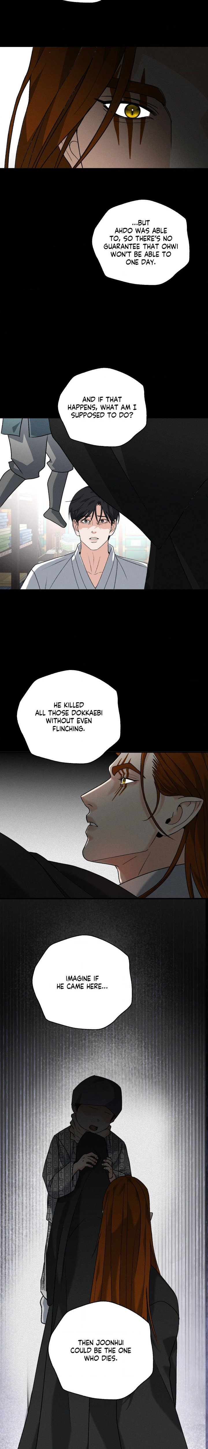 The Dokkaebi’s Soul Qi Bride - Chapter 23 Page 5
