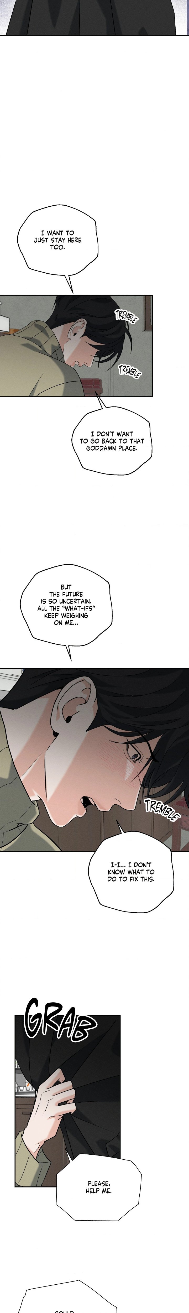 The Dokkaebi’s Soul Qi Bride - Chapter 23 Page 6