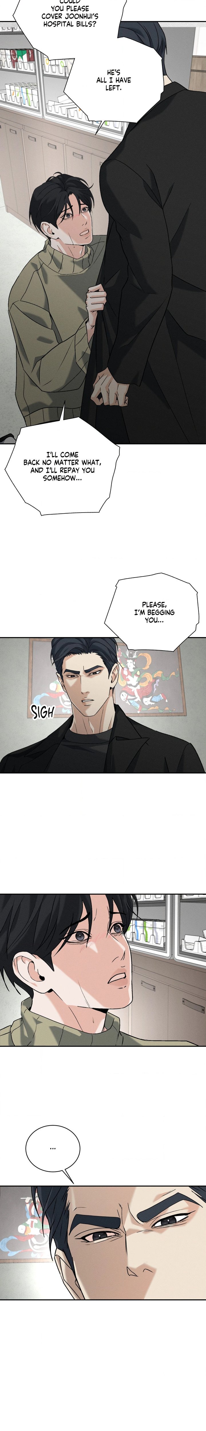 The Dokkaebi’s Soul Qi Bride - Chapter 23 Page 7