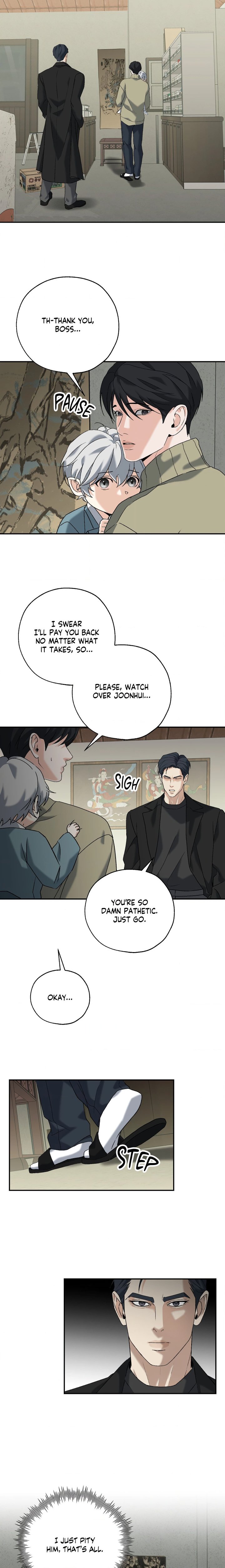 The Dokkaebi’s Soul Qi Bride - Chapter 23 Page 9