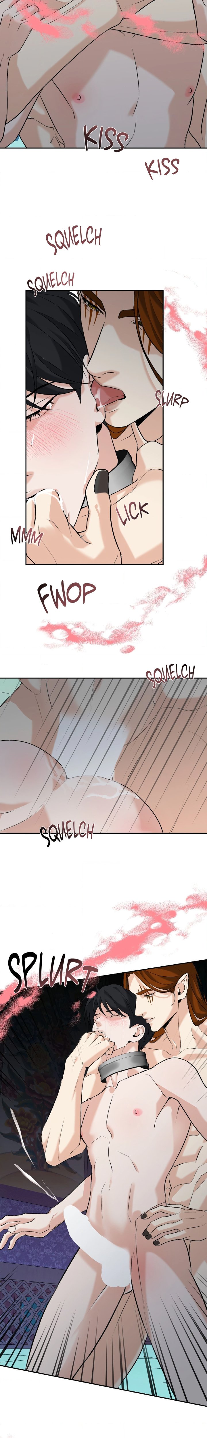 The Dokkaebi’s Soul Qi Bride - Chapter 24 Page 10
