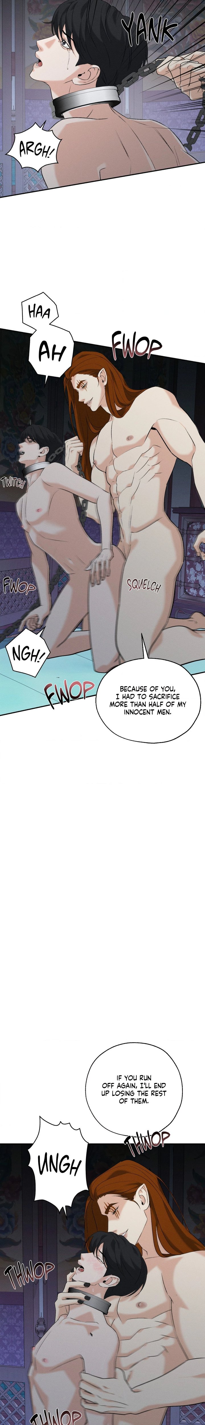 The Dokkaebi’s Soul Qi Bride - Chapter 24 Page 15