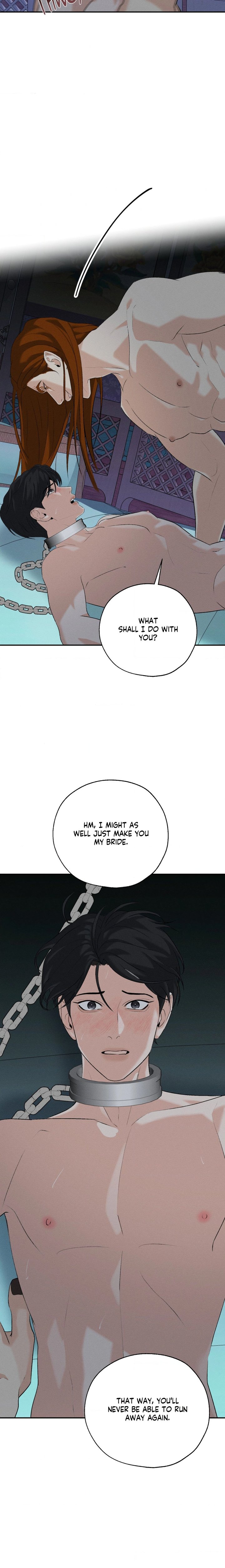 The Dokkaebi’s Soul Qi Bride - Chapter 24 Page 16
