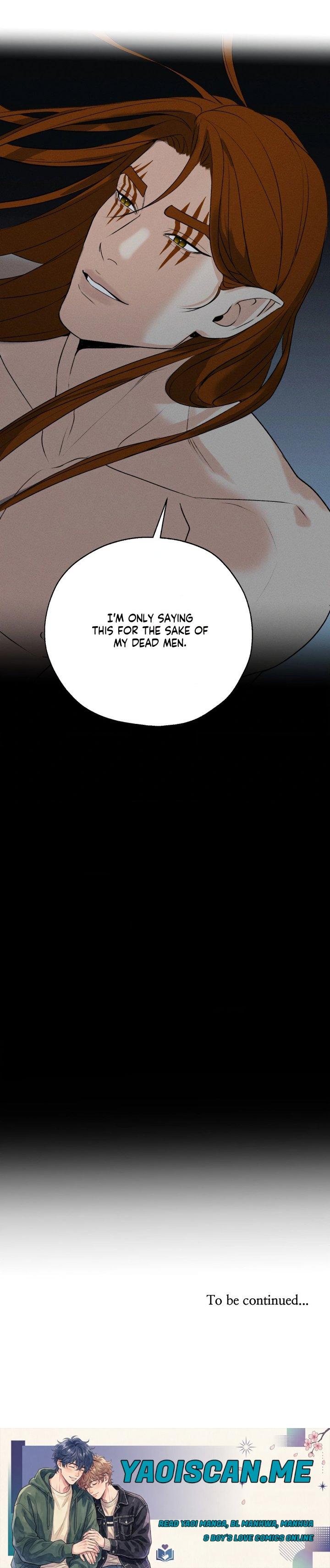 The Dokkaebi’s Soul Qi Bride - Chapter 24 Page 17