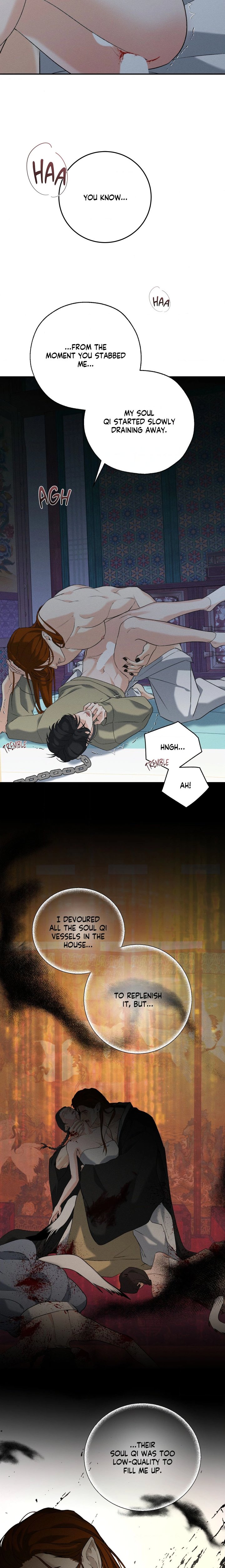 The Dokkaebi’s Soul Qi Bride - Chapter 24 Page 2