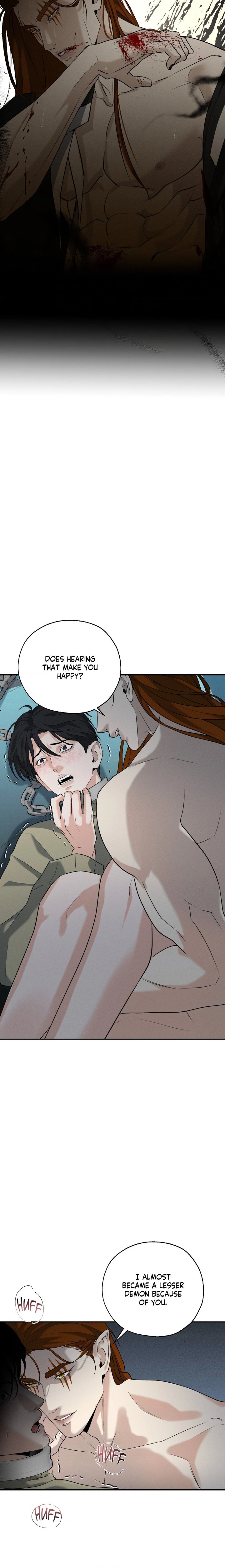The Dokkaebi’s Soul Qi Bride - Chapter 24 Page 3