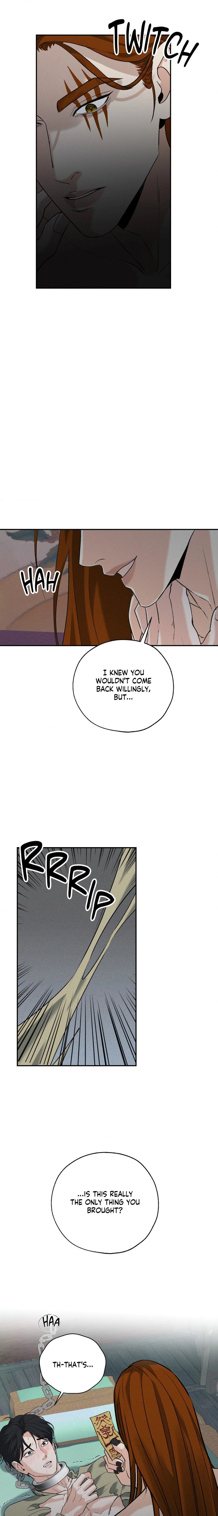 The Dokkaebi’s Soul Qi Bride - Chapter 24 Page 4