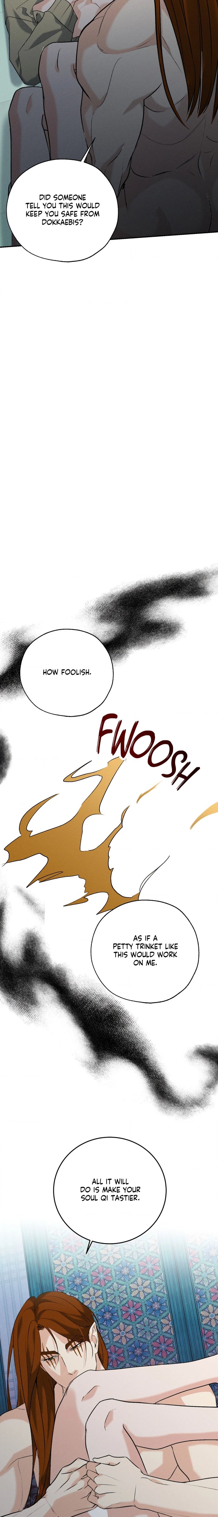 The Dokkaebi’s Soul Qi Bride - Chapter 24 Page 5