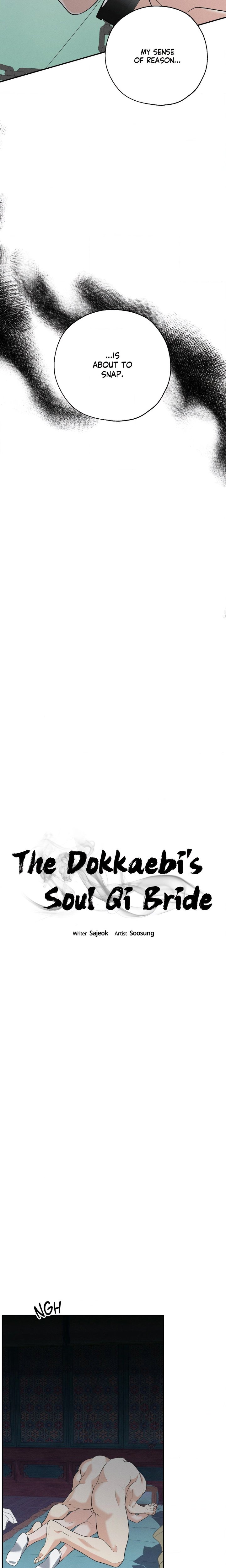 The Dokkaebi’s Soul Qi Bride - Chapter 24 Page 7