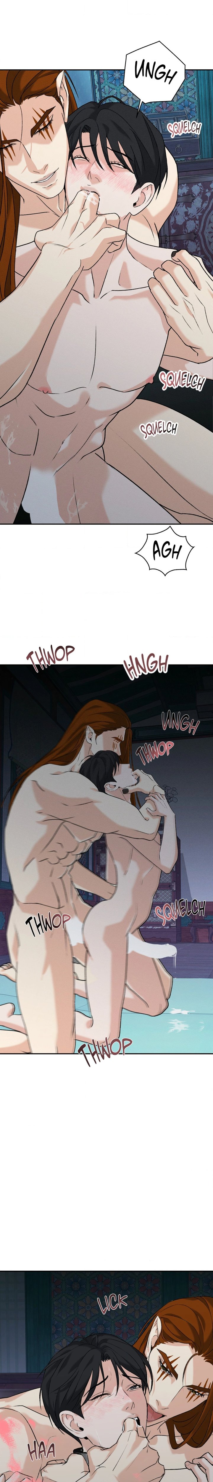 The Dokkaebi’s Soul Qi Bride - Chapter 24 Page 9