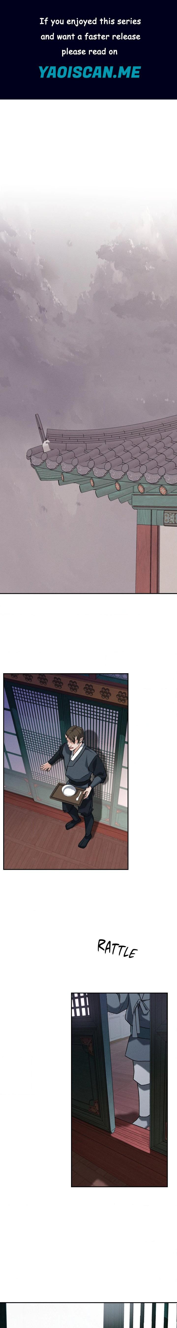 The Dokkaebi’s Soul Qi Bride - Chapter 25 Page 1