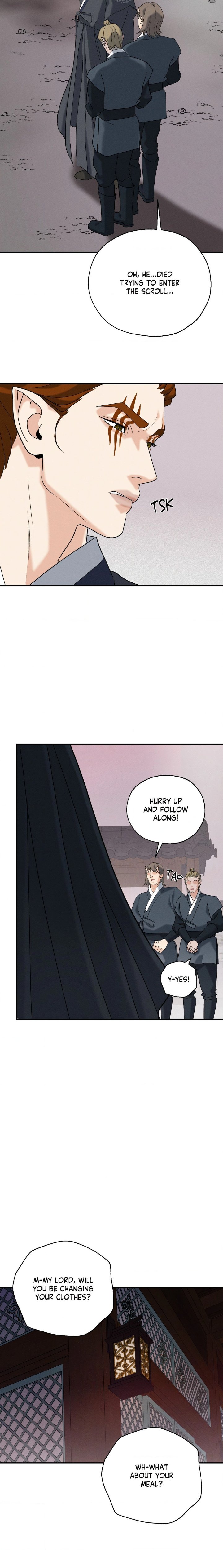The Dokkaebi’s Soul Qi Bride - Chapter 25 Page 12