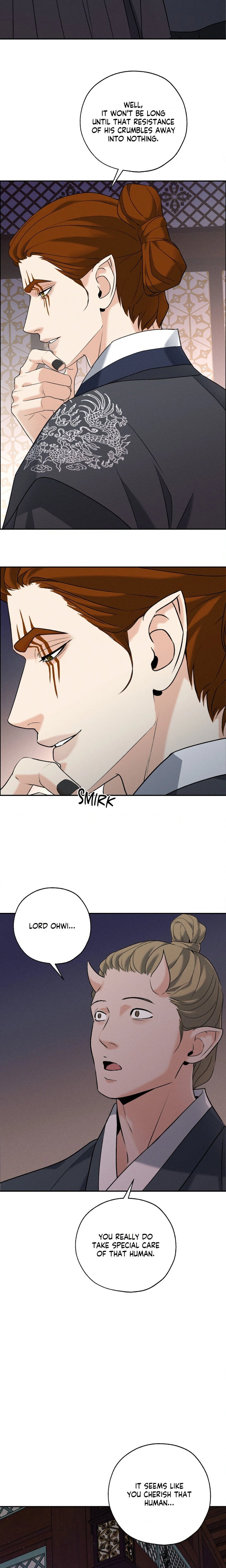 The Dokkaebi’s Soul Qi Bride - Chapter 25 Page 15