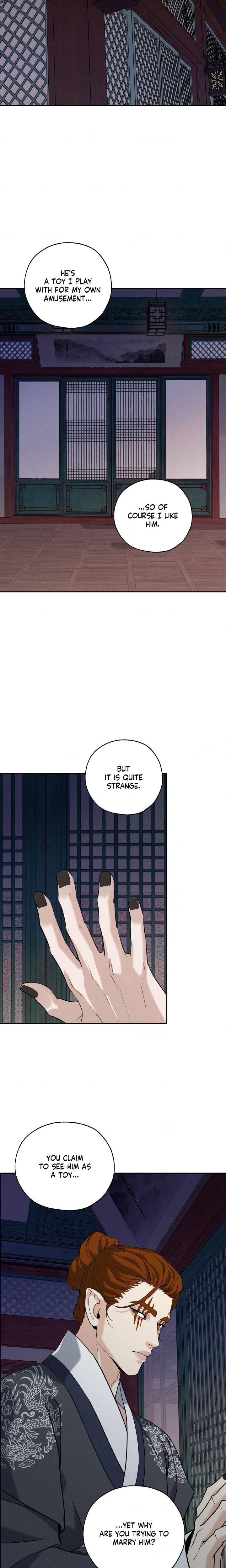 The Dokkaebi’s Soul Qi Bride - Chapter 25 Page 16