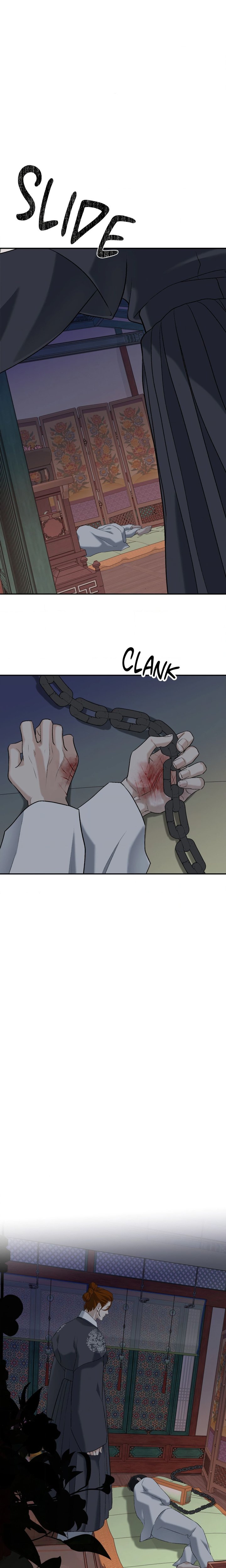 The Dokkaebi’s Soul Qi Bride - Chapter 25 Page 19
