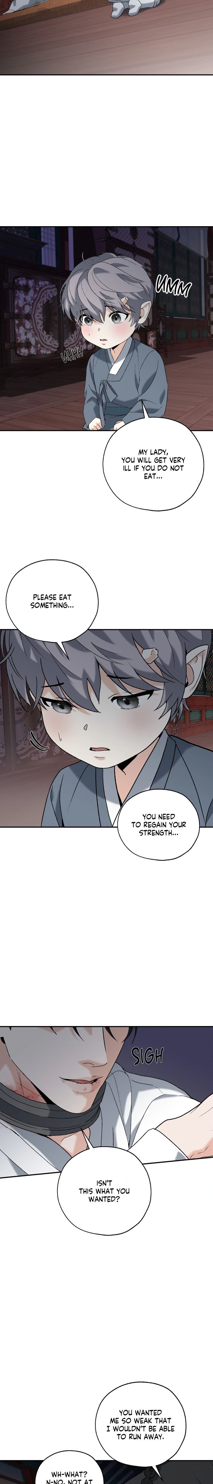 The Dokkaebi’s Soul Qi Bride - Chapter 25 Page 3