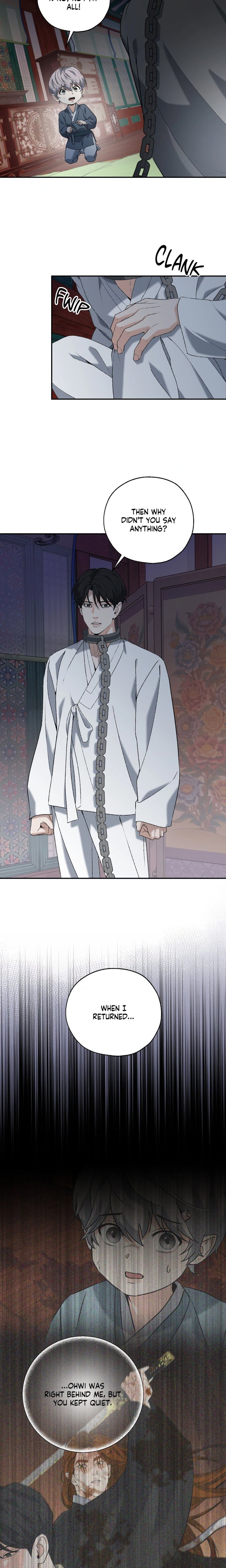 The Dokkaebi’s Soul Qi Bride - Chapter 25 Page 4