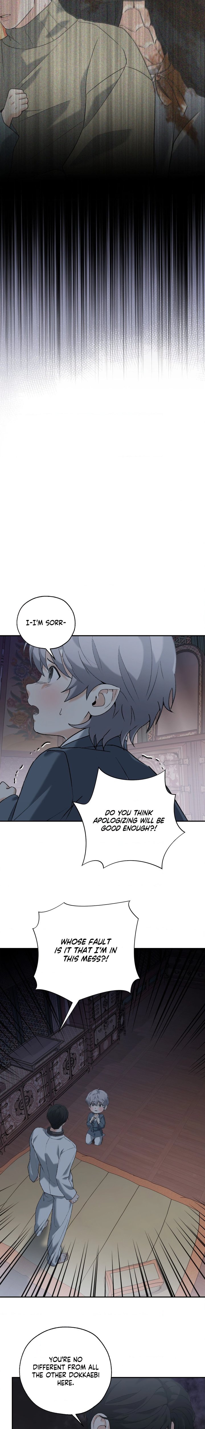 The Dokkaebi’s Soul Qi Bride - Chapter 25 Page 5