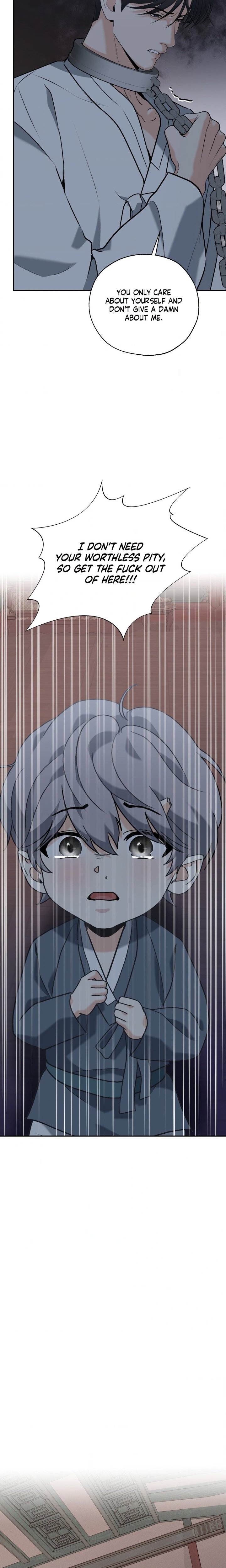 The Dokkaebi’s Soul Qi Bride - Chapter 25 Page 6