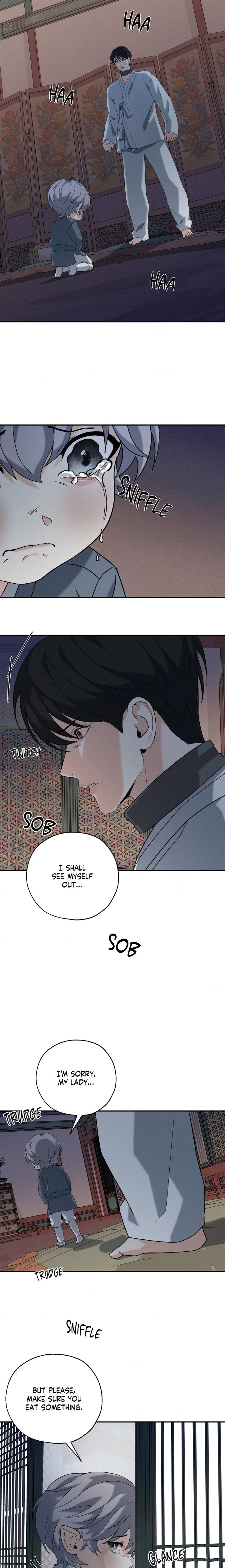 The Dokkaebi’s Soul Qi Bride - Chapter 25 Page 7