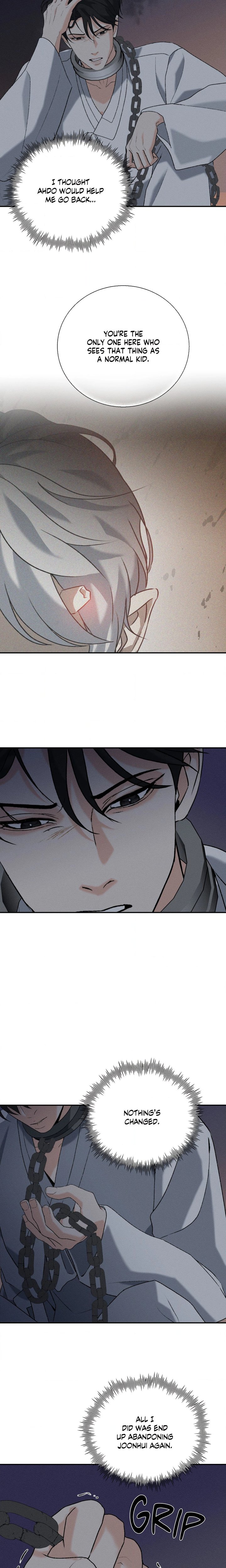 The Dokkaebi’s Soul Qi Bride - Chapter 25 Page 9