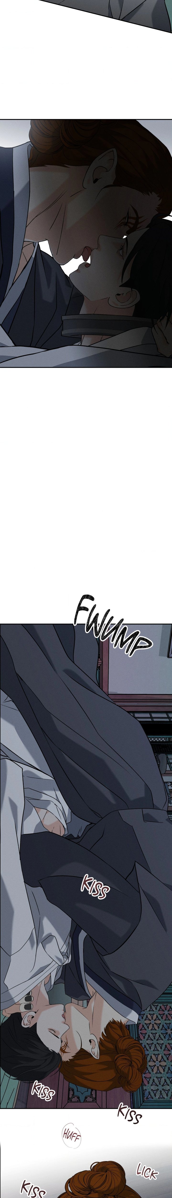 The Dokkaebi’s Soul Qi Bride - Chapter 26 Page 12