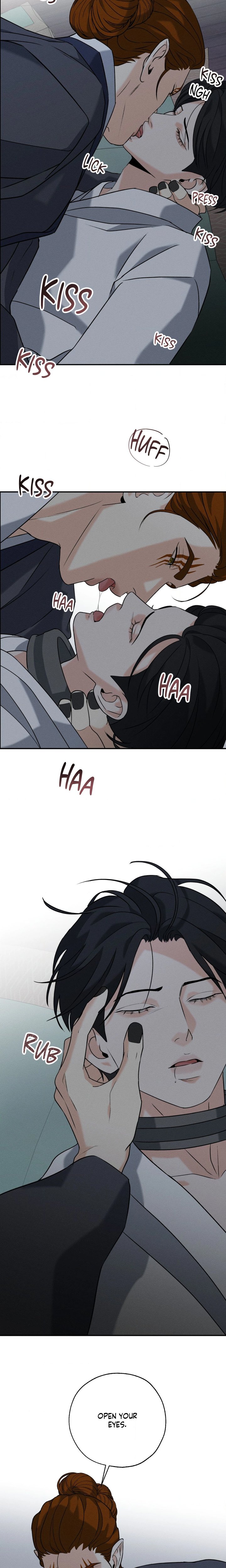 The Dokkaebi’s Soul Qi Bride - Chapter 26 Page 13