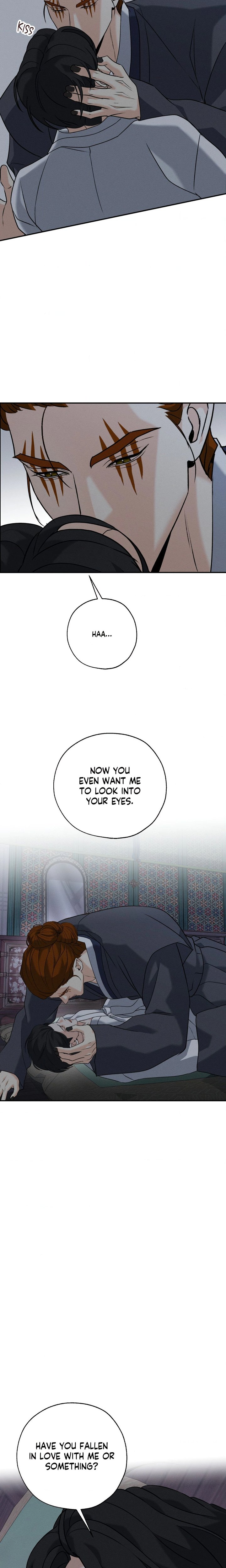 The Dokkaebi’s Soul Qi Bride - Chapter 26 Page 14