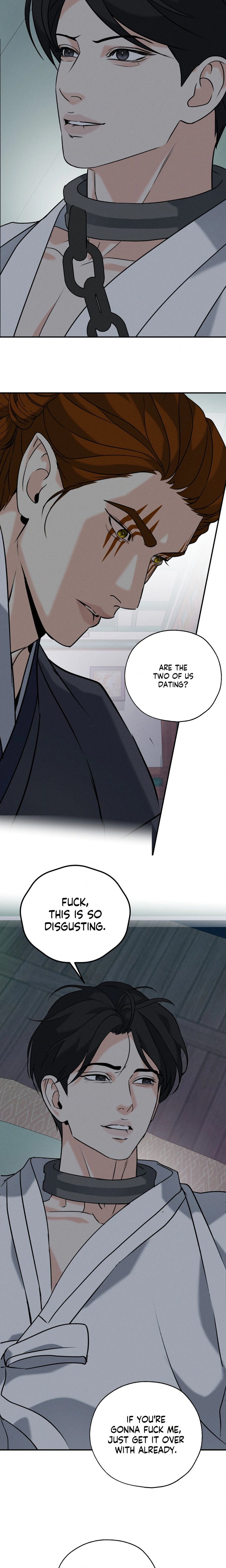 The Dokkaebi’s Soul Qi Bride - Chapter 26 Page 15