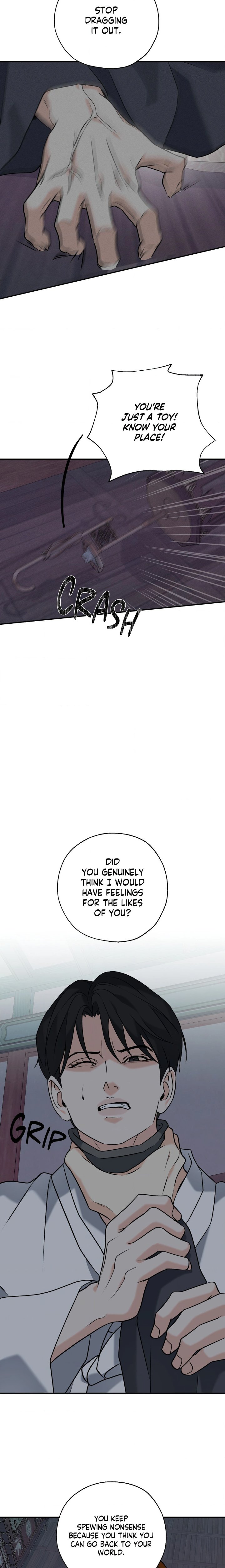 The Dokkaebi’s Soul Qi Bride - Chapter 26 Page 16