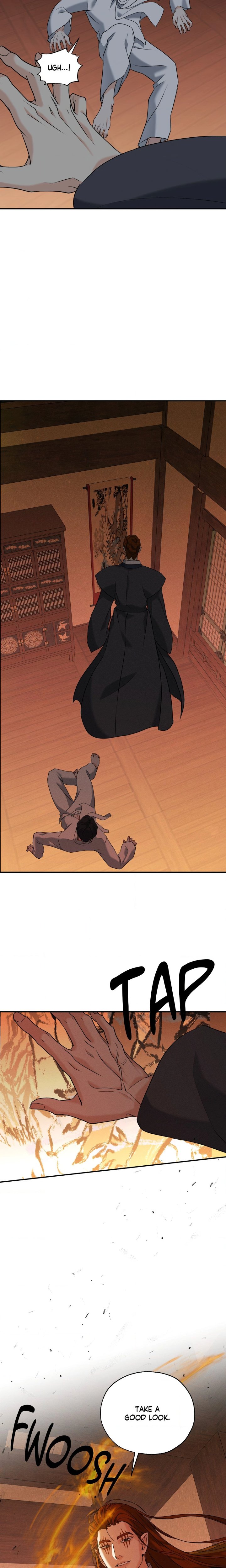 The Dokkaebi’s Soul Qi Bride - Chapter 26 Page 18