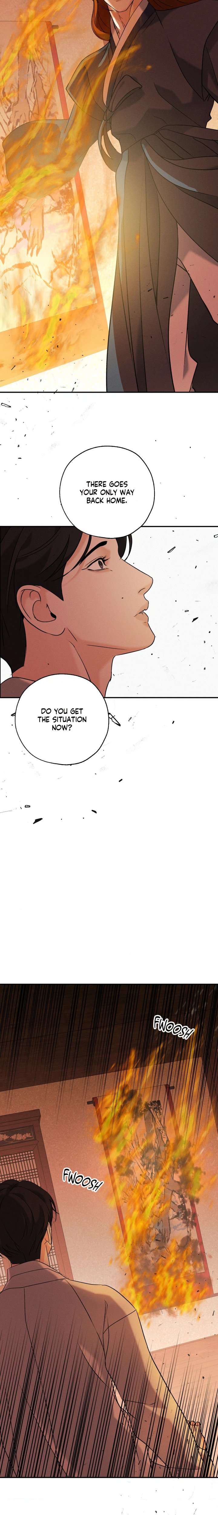 The Dokkaebi’s Soul Qi Bride - Chapter 26 Page 19