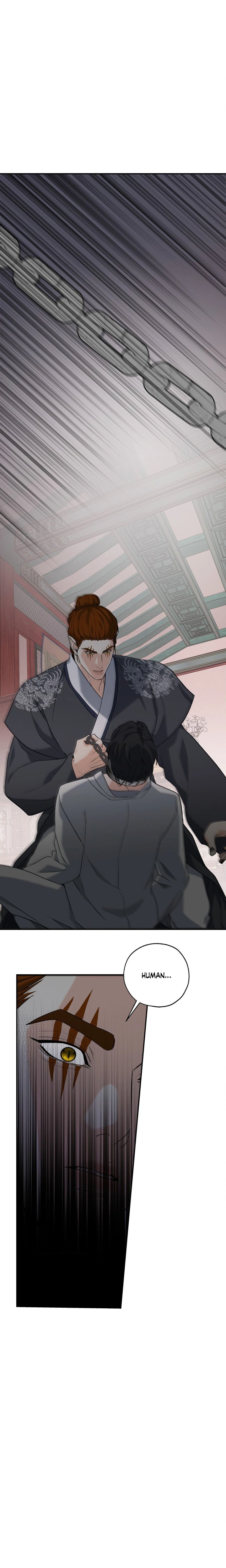 The Dokkaebi’s Soul Qi Bride - Chapter 26 Page 2