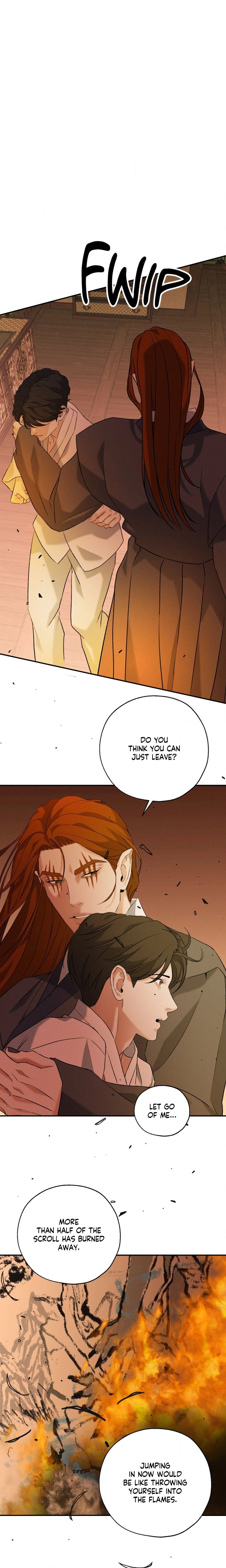 The Dokkaebi’s Soul Qi Bride - Chapter 26 Page 21