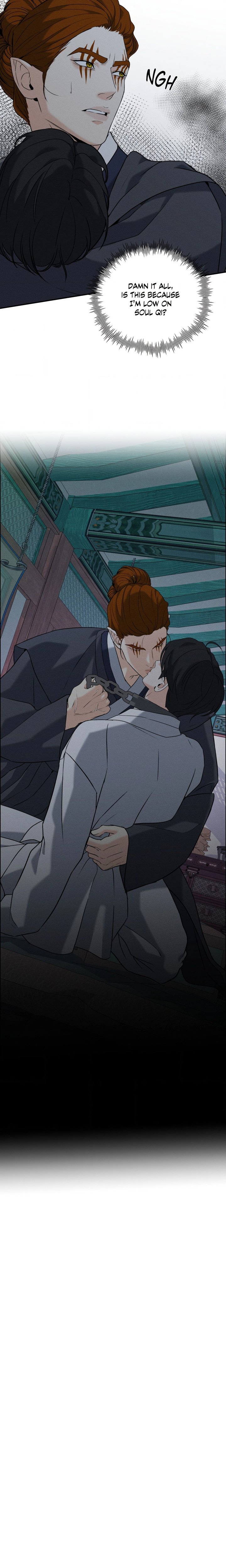 The Dokkaebi’s Soul Qi Bride - Chapter 26 Page 4