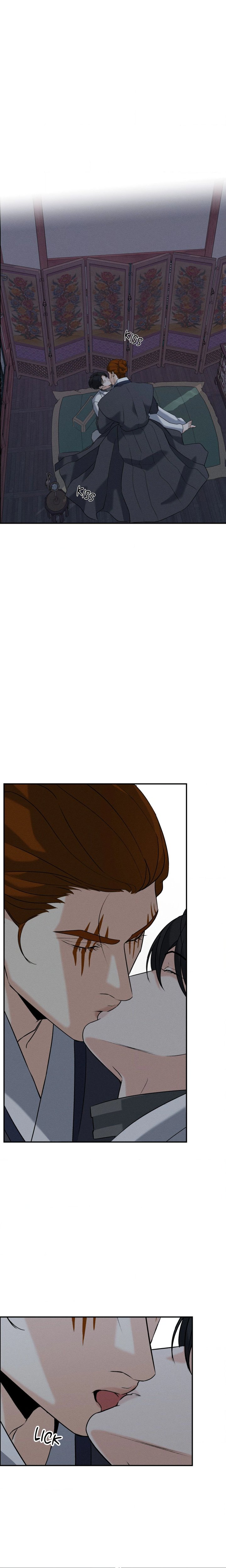 The Dokkaebi’s Soul Qi Bride - Chapter 26 Page 5