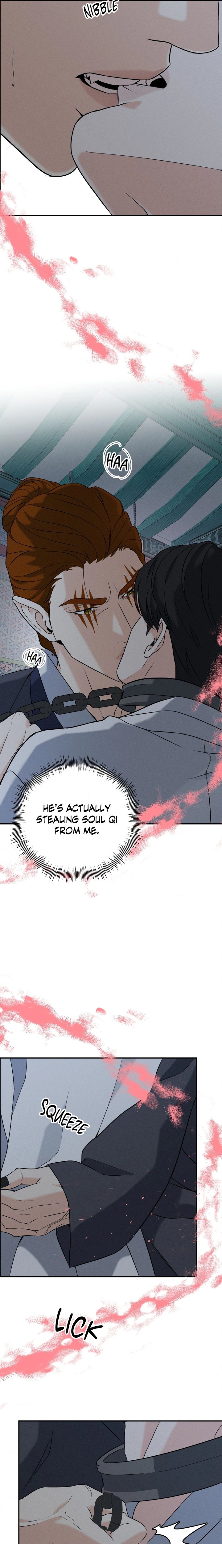The Dokkaebi’s Soul Qi Bride - Chapter 26 Page 6