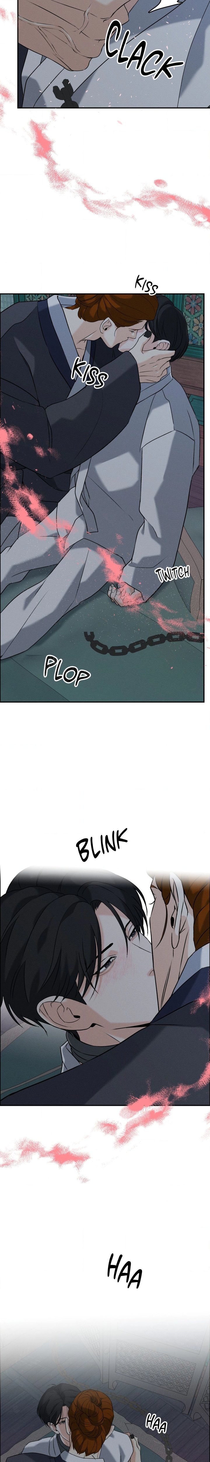 The Dokkaebi’s Soul Qi Bride - Chapter 26 Page 7