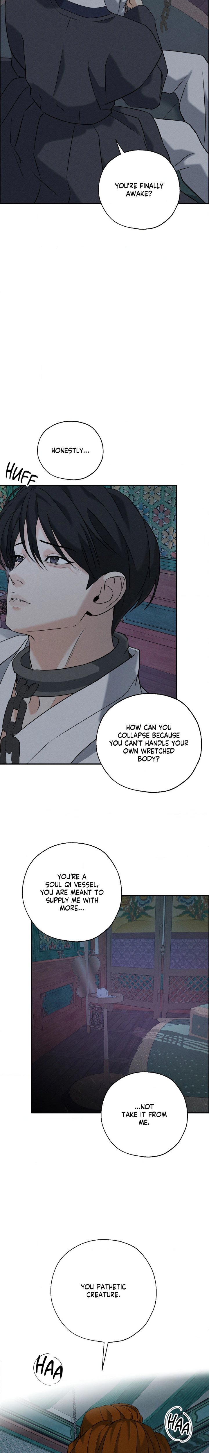 The Dokkaebi’s Soul Qi Bride - Chapter 26 Page 8