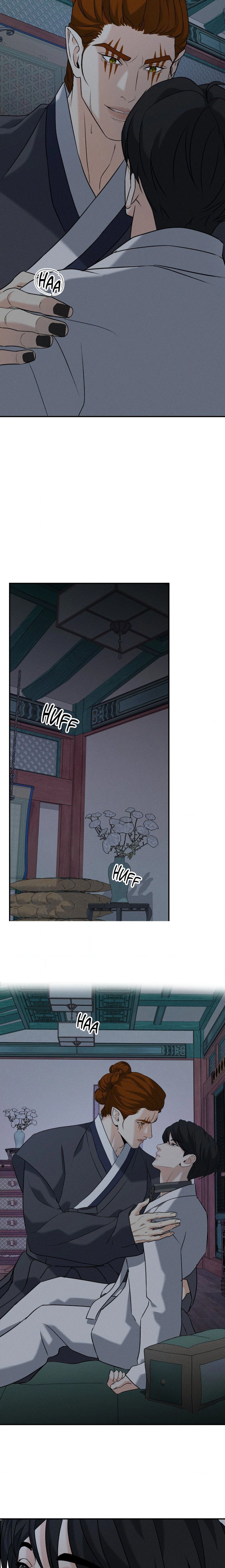 The Dokkaebi’s Soul Qi Bride - Chapter 26 Page 9