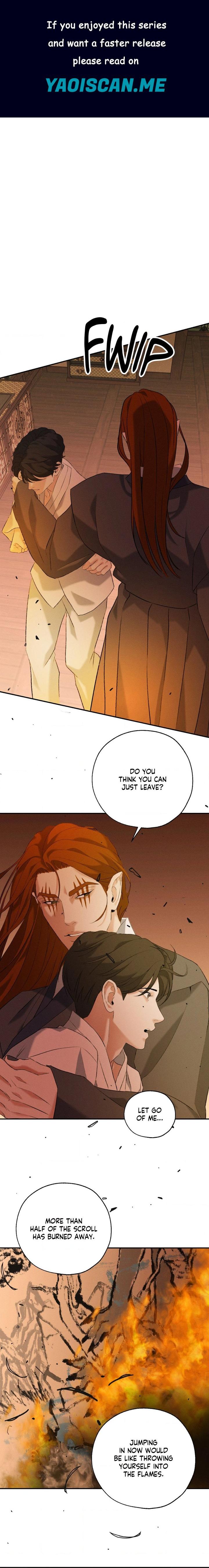 The Dokkaebi’s Soul Qi Bride - Chapter 27 Page 1