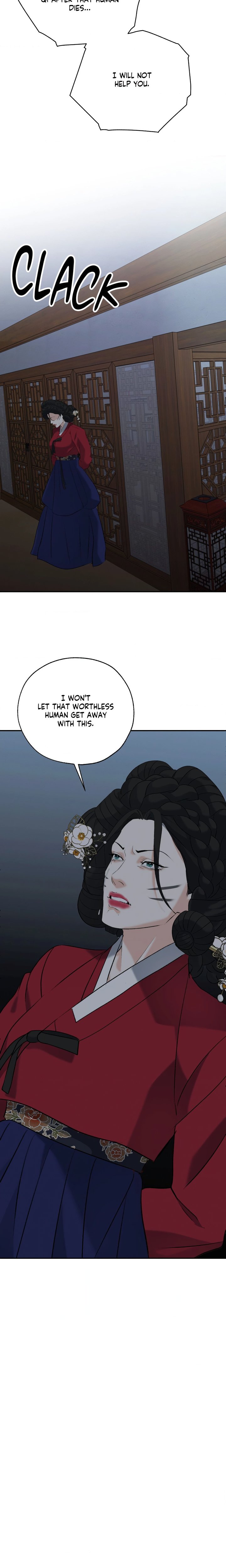 The Dokkaebi’s Soul Qi Bride - Chapter 27 Page 10