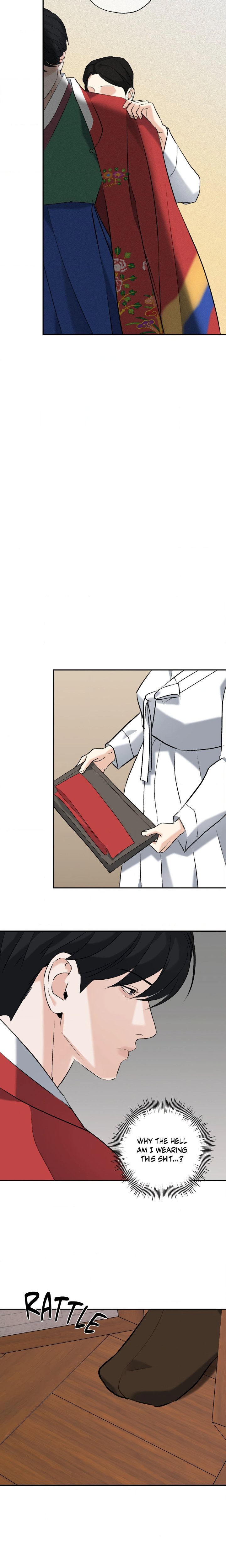 The Dokkaebi’s Soul Qi Bride - Chapter 27 Page 14