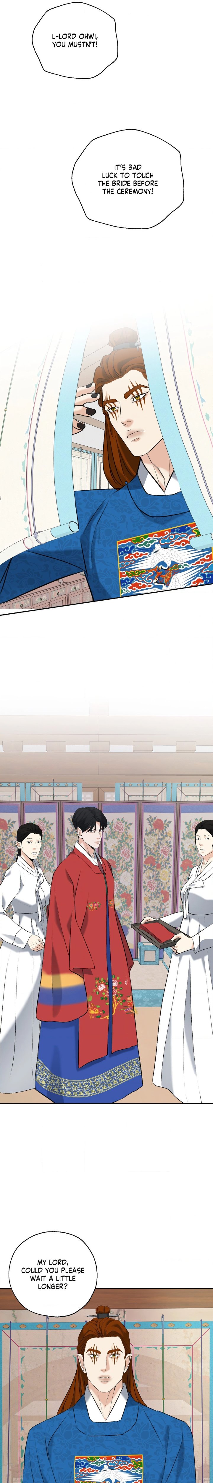The Dokkaebi’s Soul Qi Bride - Chapter 27 Page 15