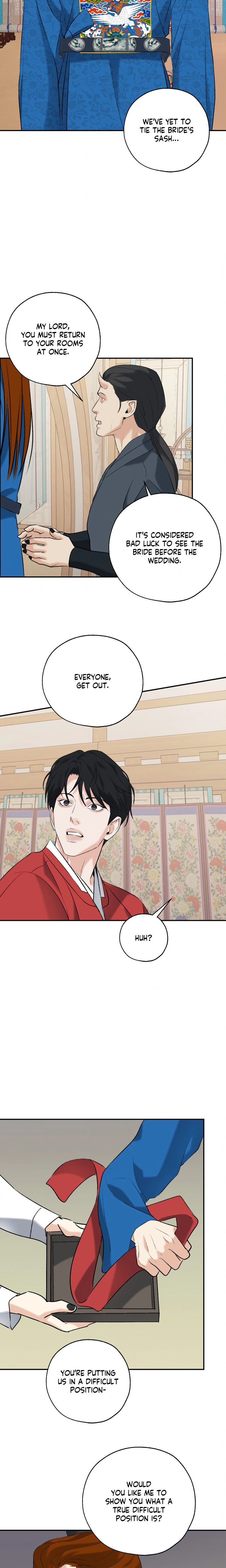 The Dokkaebi’s Soul Qi Bride - Chapter 27 Page 16