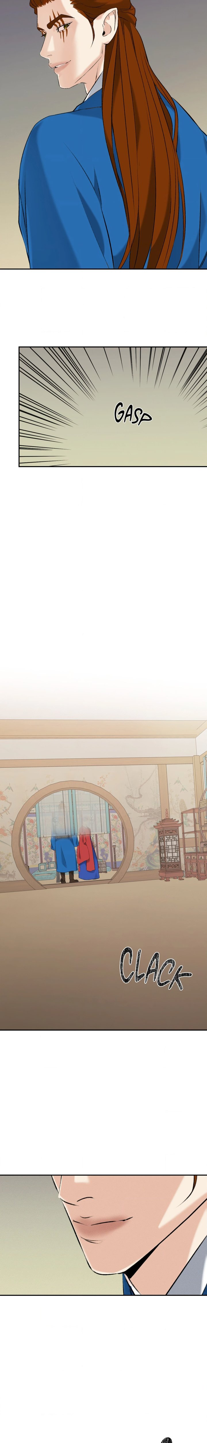 The Dokkaebi’s Soul Qi Bride - Chapter 27 Page 17